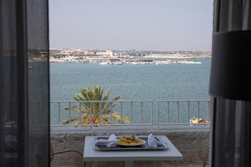 Dogana Resort Мольфетта Екстер'єр фото