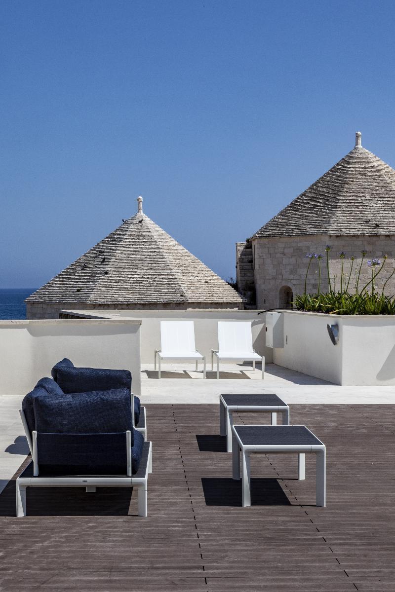 Dogana Resort Мольфетта Екстер'єр фото