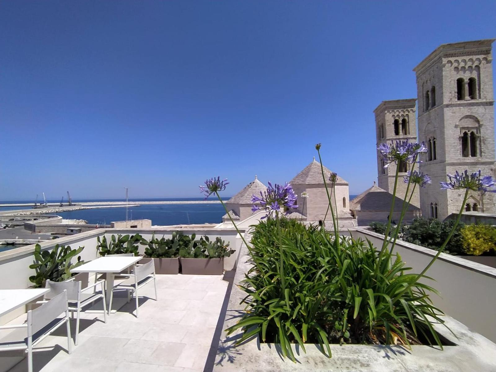 Dogana Resort Мольфетта Екстер'єр фото